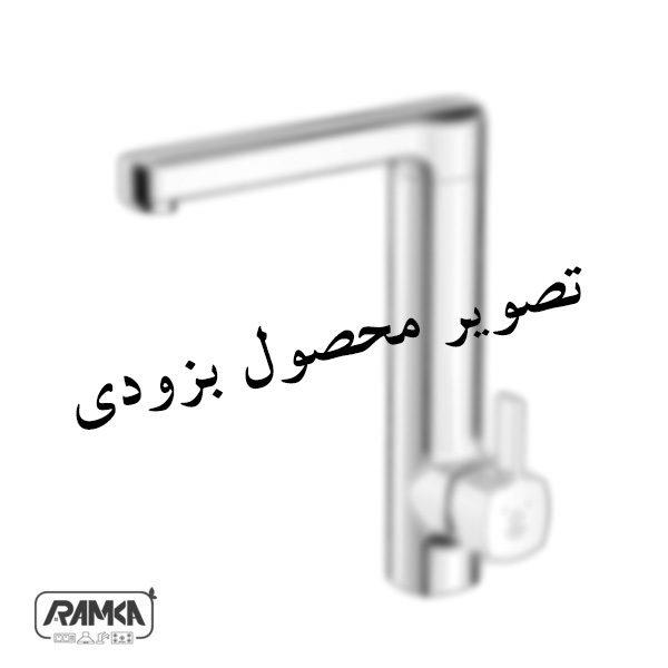 شیر ظرفشویی کاویان مدل ساتین طلایی